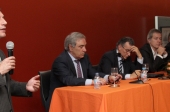 Marinho defende novo paradigma de desenvolvimento local